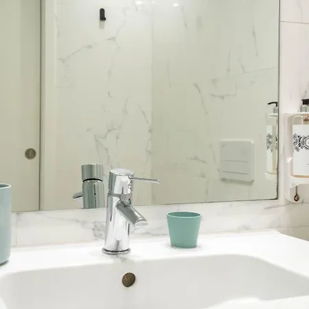 Apartment Serene 1br Spot By Lovelystay Porto