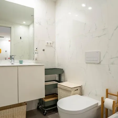 Serene 1br Spot By Lovelystay Apartment *