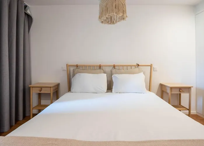 Apartment Serene 1br Spot By Lovelystay *