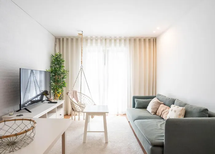Serene 1br Spot By Lovelystay *