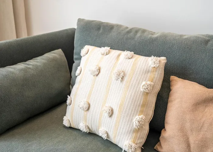 Apartment Serene 1br Spot By Lovelystay Porto