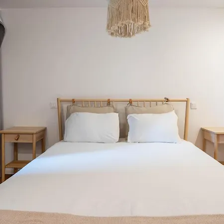 Apartment Serene 1br Spot By Lovelystay *