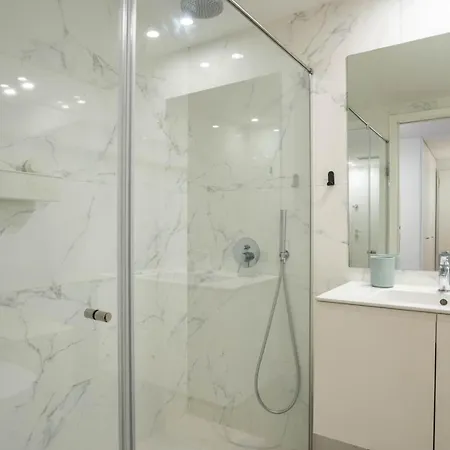 Apartment Serene 1br Spot By Lovelystay