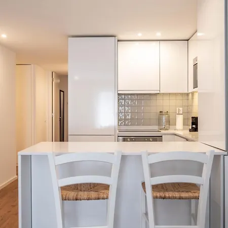 Apartment Serene 1br Spot By Lovelystay *