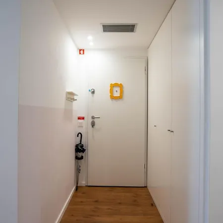 Serene 1br Spot By Lovelystay Oporto