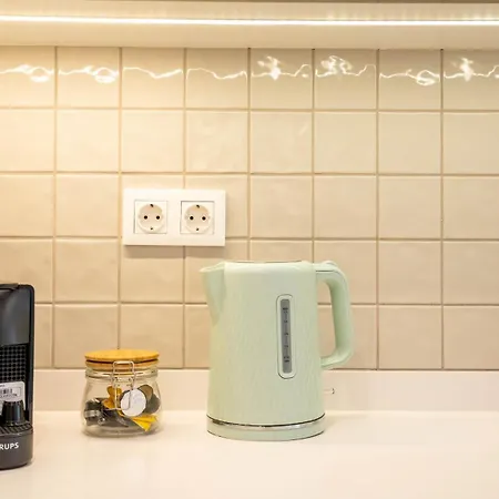 Serene 1br Spot By Lovelystay