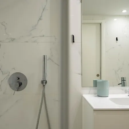 Apartment Serene 1br Spot By Lovelystay Porto