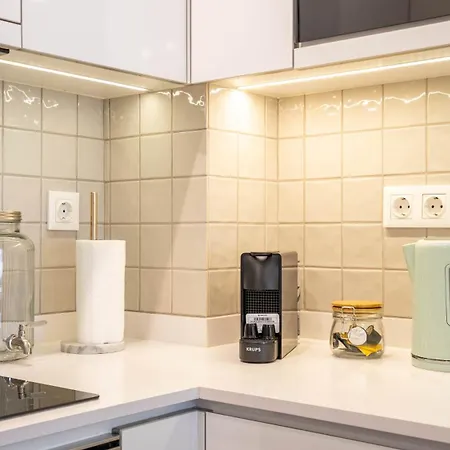 Serene 1br Spot By Lovelystay *