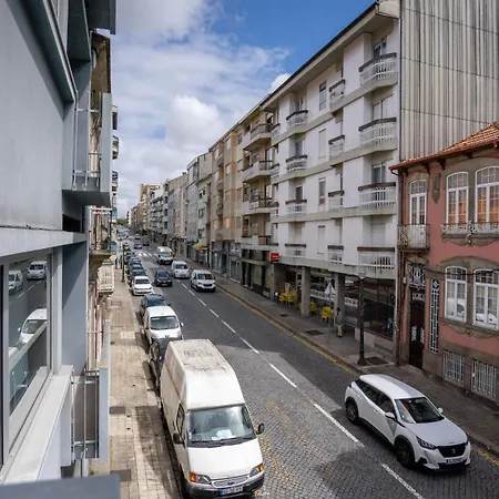 Serene 1br Spot By Lovelystay Oporto