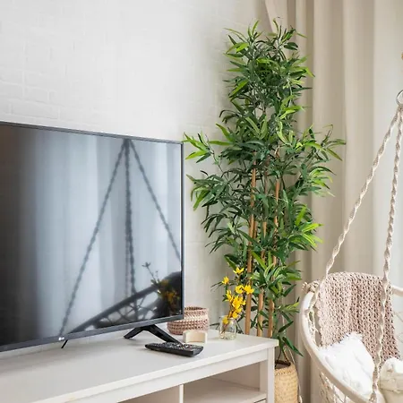 Serene 1br Spot By Lovelystay