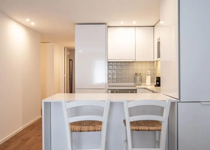 Lejlighed Serene 1br Spot By Lovelystay *