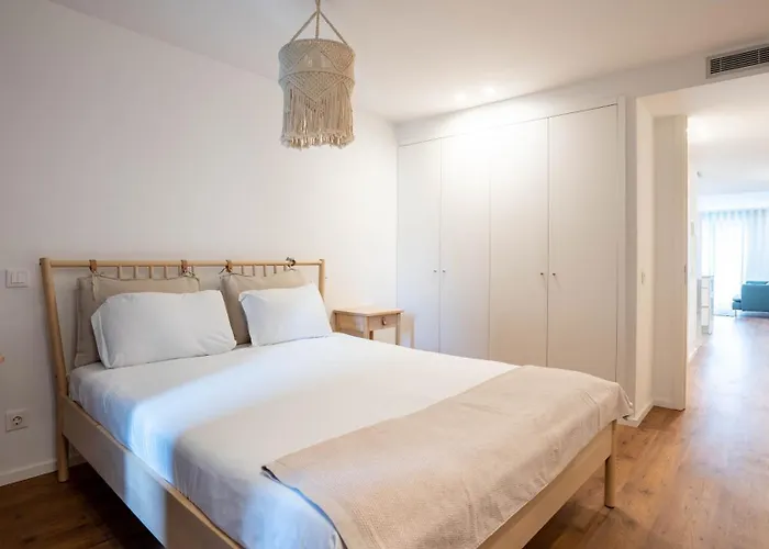 Serene 1br Spot By Lovelystay *