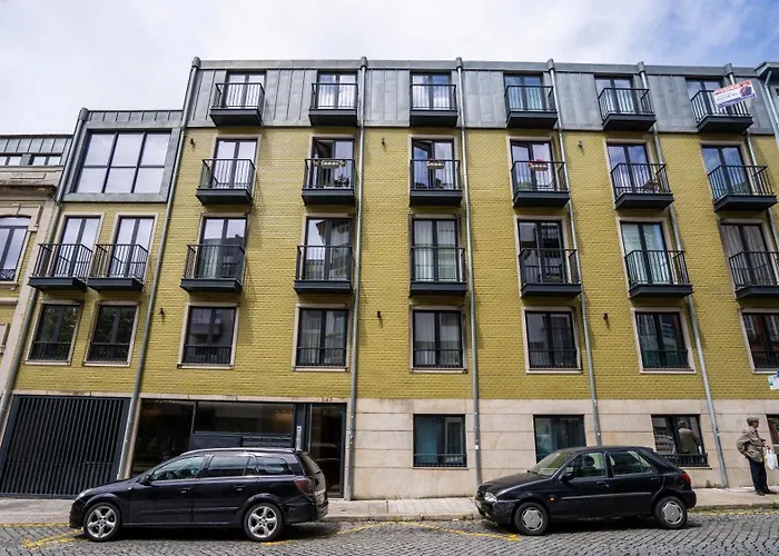 Lejlighed Serene 1br Spot By Lovelystay