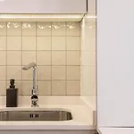 Daire Serene 1br Spot By Lovelystay