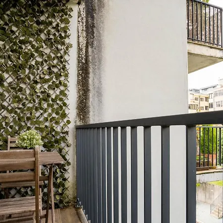 Serene 1br Spot By Lovelystay شقة