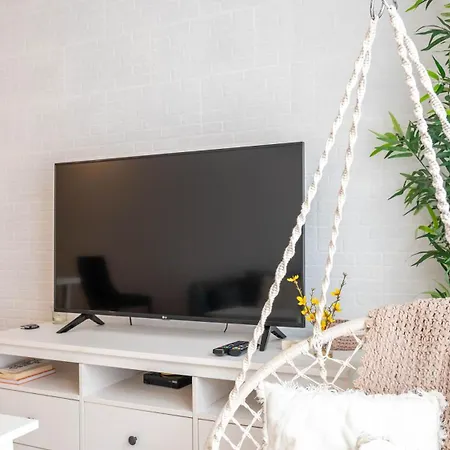 Serene 1br Spot By Lovelystay Apartamento