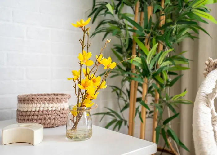 شقة Serene 1br Spot By Lovelystay *