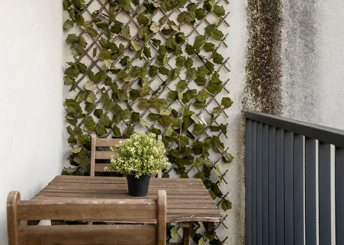 شقة Serene 1br Spot By Lovelystay *