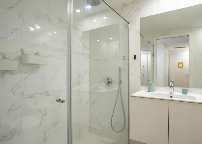 Appartement Serene 1br Spot By Lovelystay