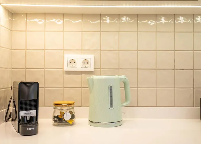 Serene 1br Spot By Lovelystay