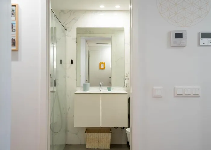 Appartement Serene 1br Spot By Lovelystay Oporto