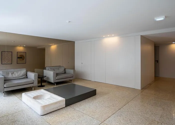 Appartement Serene 1br Spot By Lovelystay Oporto