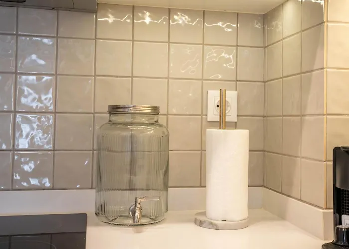 Serene 1br Spot By Lovelystay * Oporto