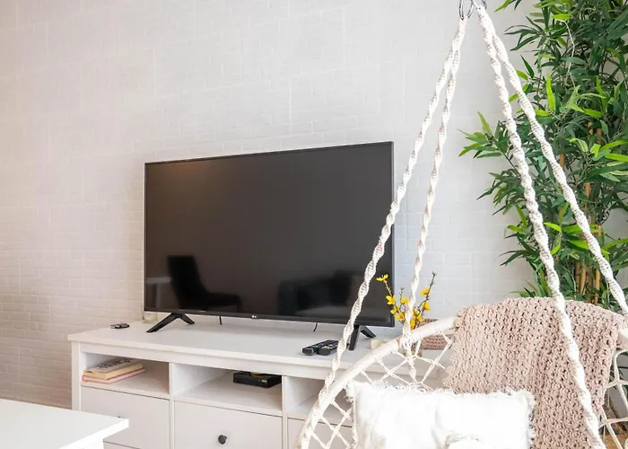 Serene 1br Spot By Lovelystay Appartement